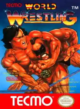 Tecmo World Wrestling (USA)